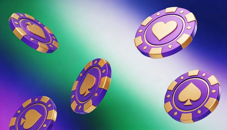 Casino purple
