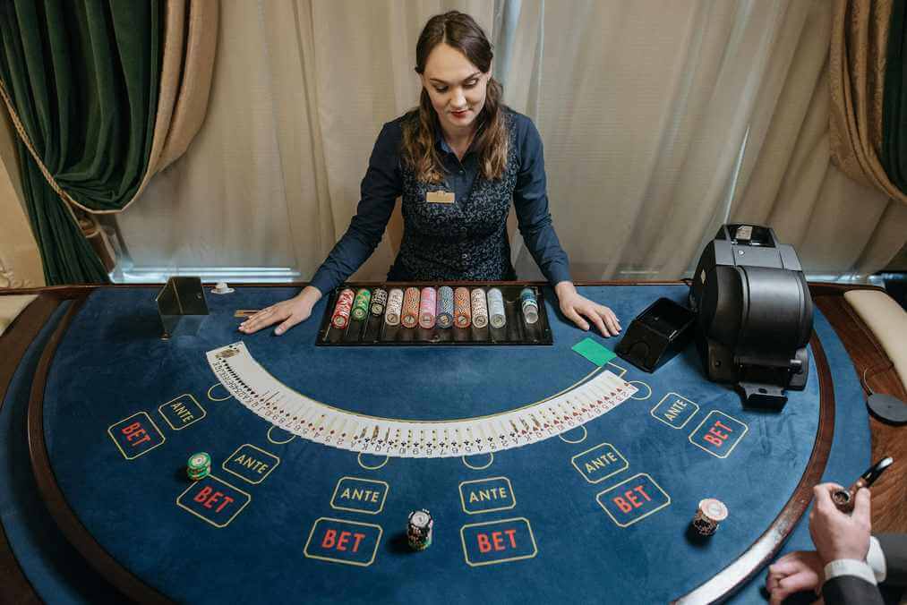 Casino intense UK