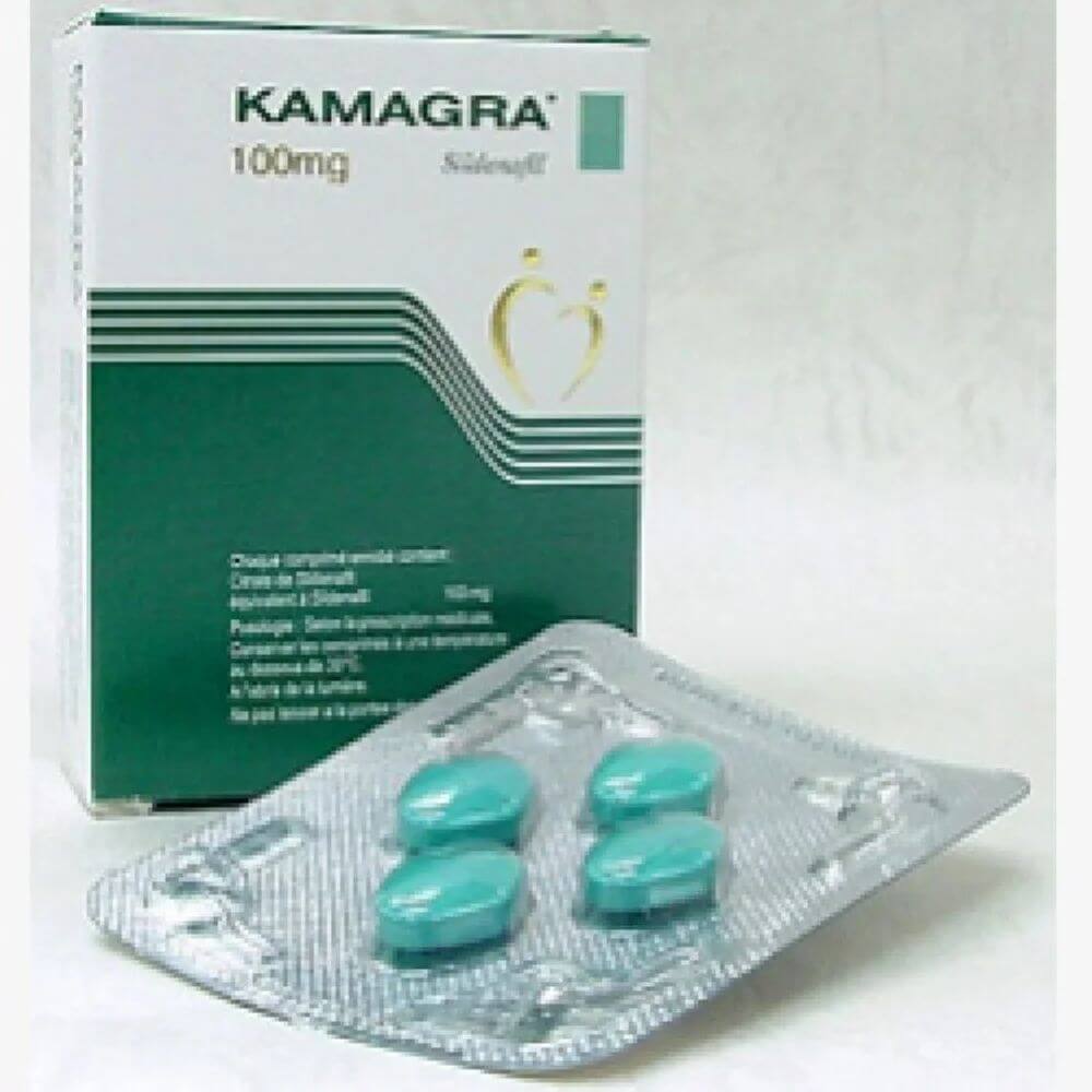 Kamagra genérico para la disfunción eréctil